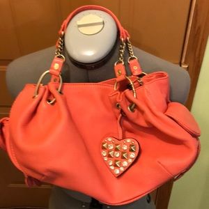 JUICY COUTURE, UNIQUE & CHIC PURSE